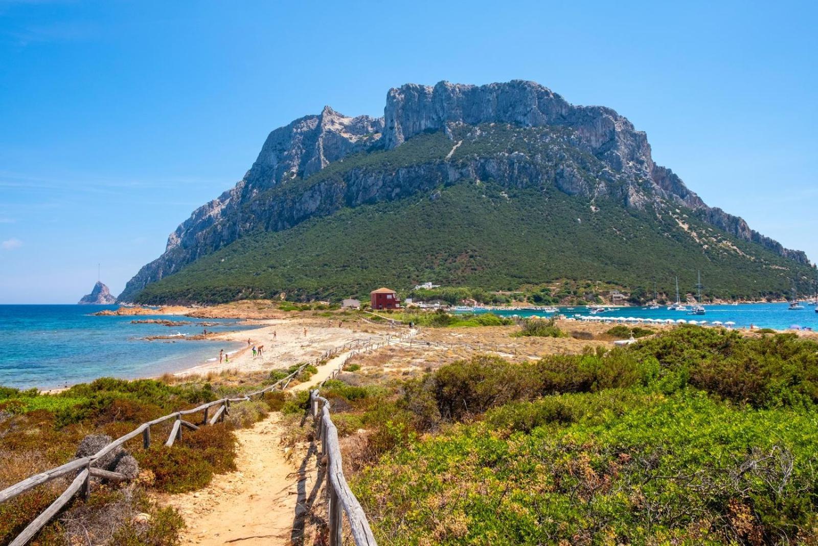 Vila Sa Domo Padru Exteriér fotografie