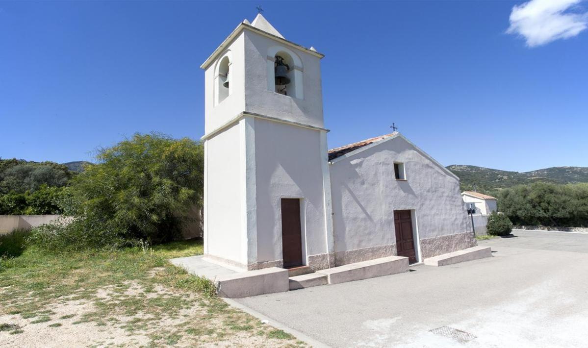 Vila Sa Domo Padru Exteriér fotografie