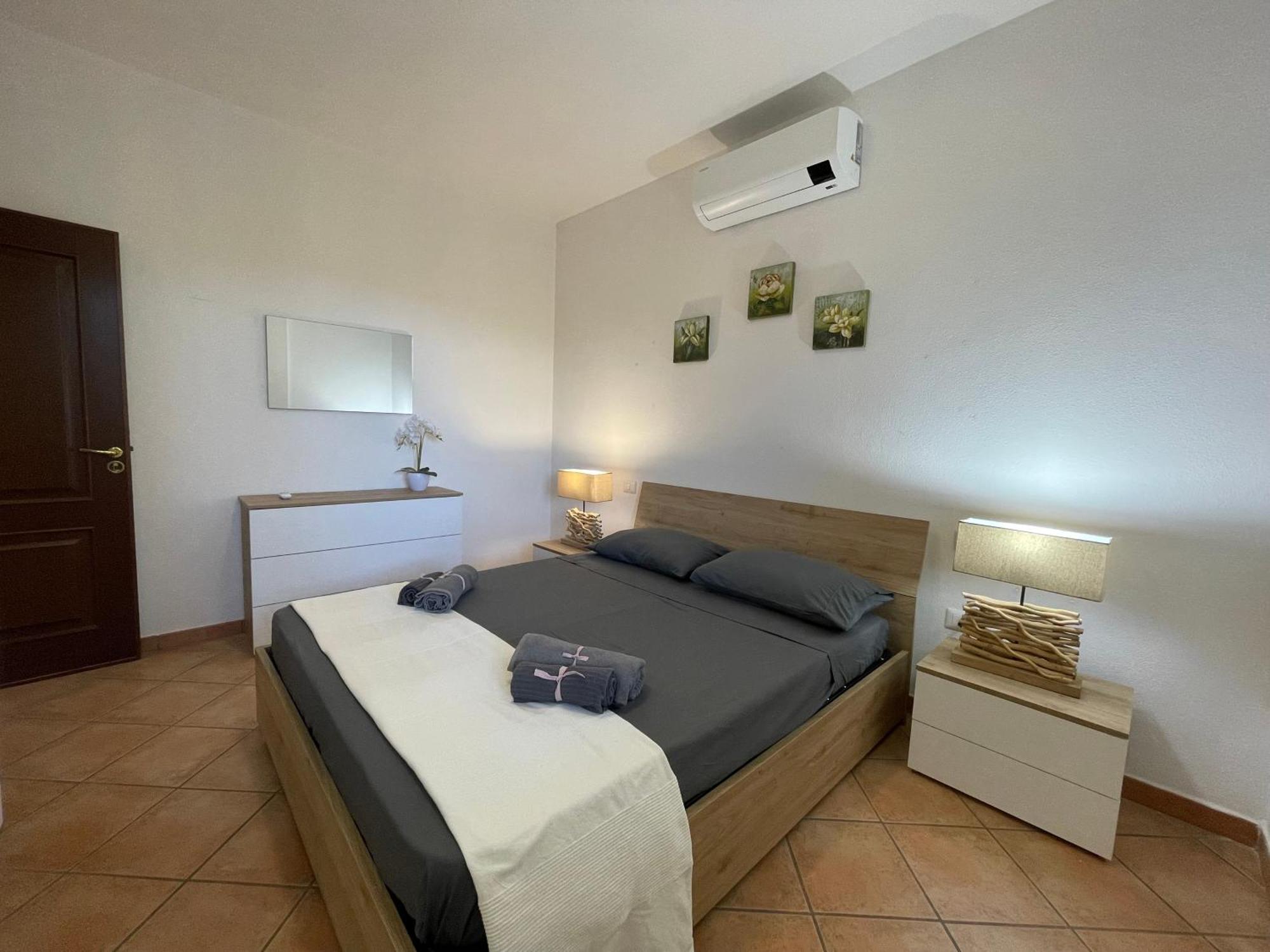 Vila Sa Domo Padru Exteriér fotografie