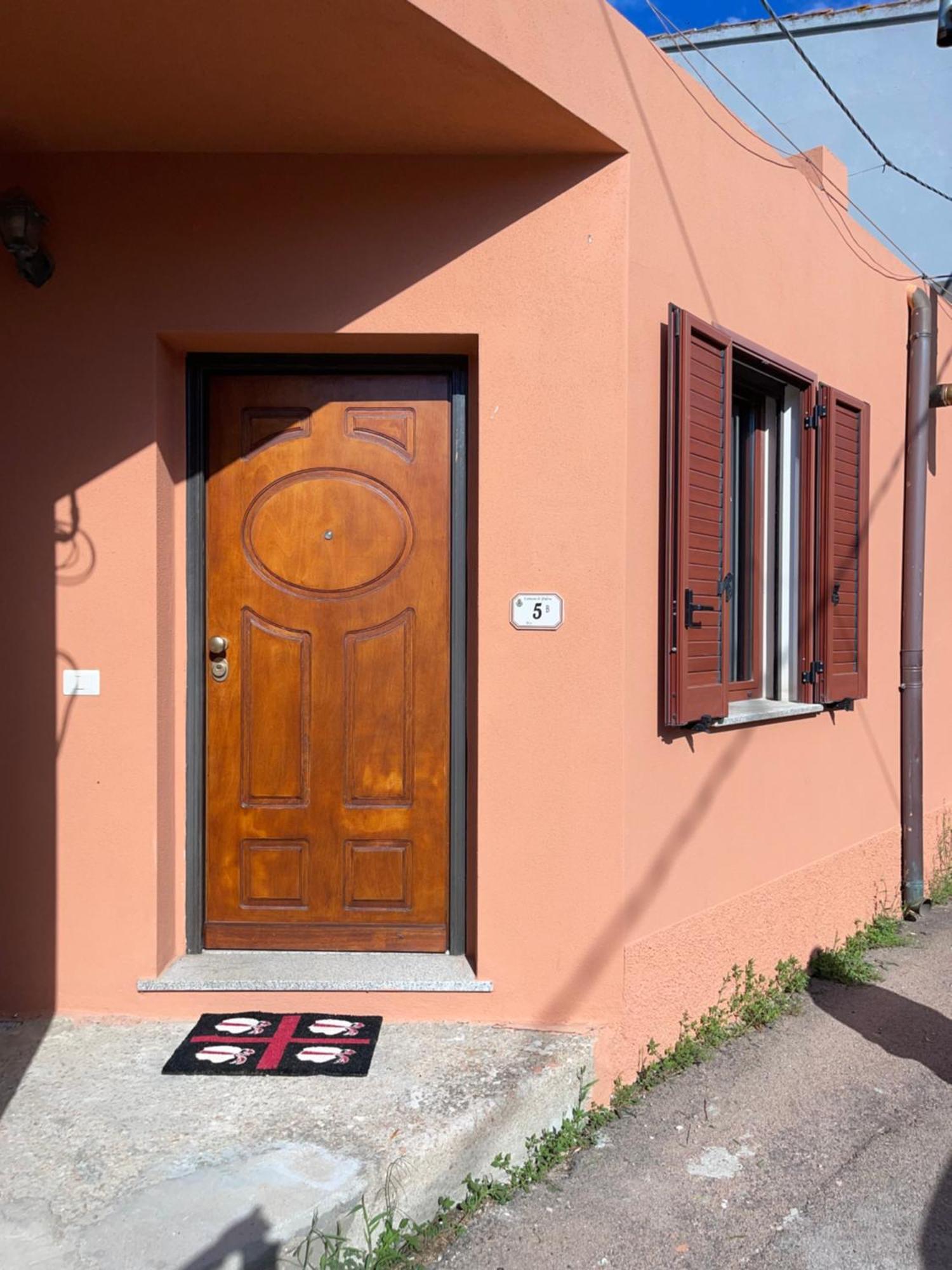 Vila Sa Domo Padru Exteriér fotografie