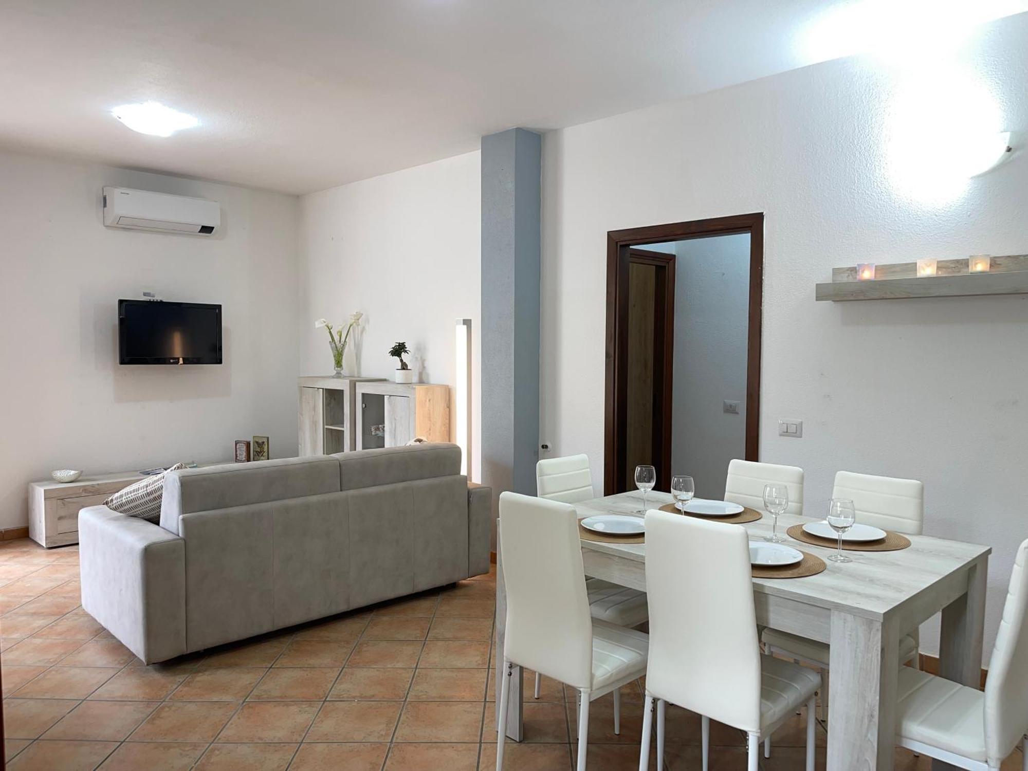 Vila Sa Domo Padru Exteriér fotografie