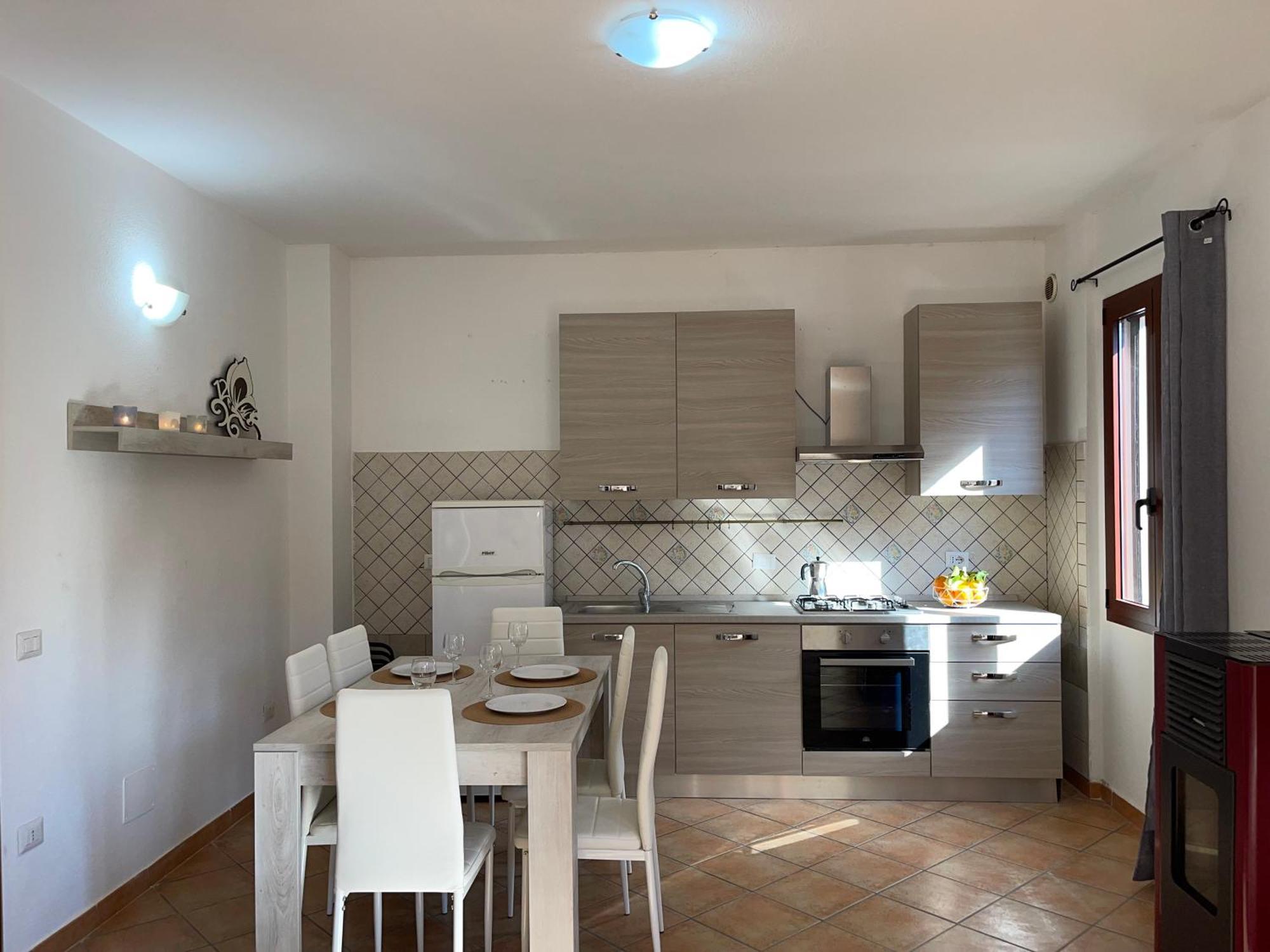 Vila Sa Domo Padru Exteriér fotografie